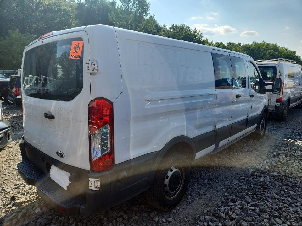 2017 FORD TRANSIT T-250 3