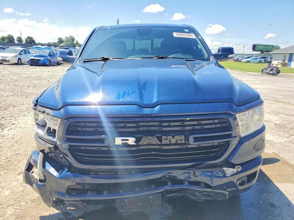 2019 RAM 1500 BIG HORN/LONE STAR 5