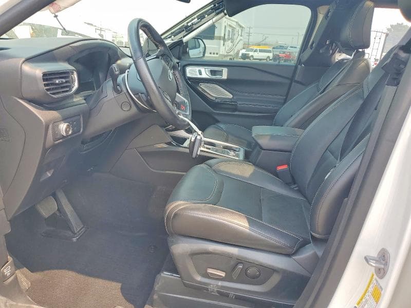 2022 FORD EXPLORER ST 7