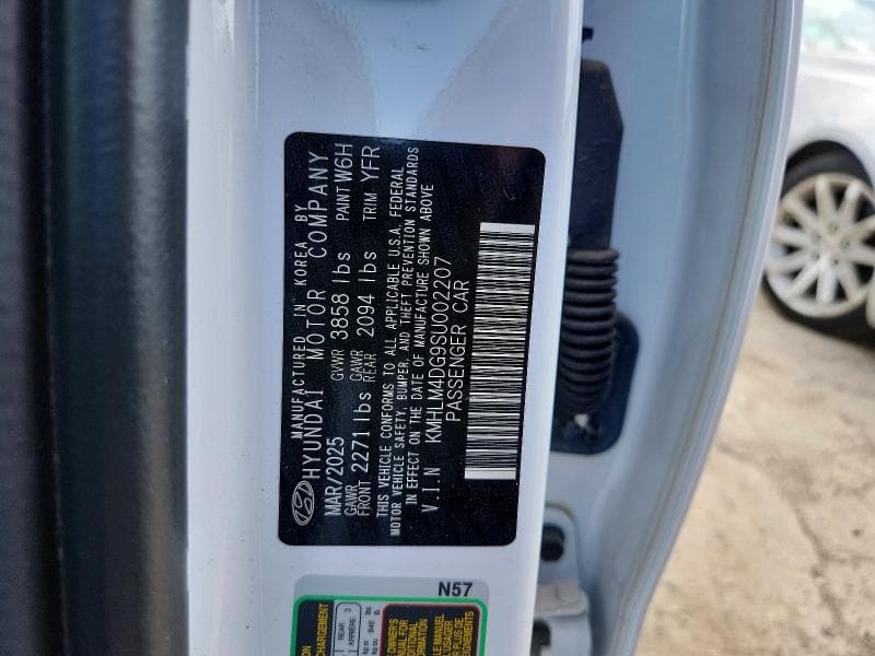 2025 HYUNDAI ELANTRA SEL SPORT 12