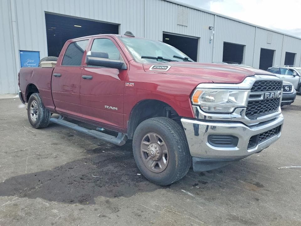 2021 RAM 2500 TRADESMAN 4