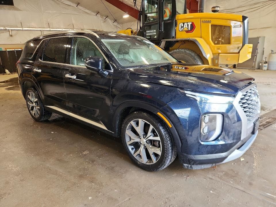 2022 HYUNDAI PALISADE SEL SEL 4