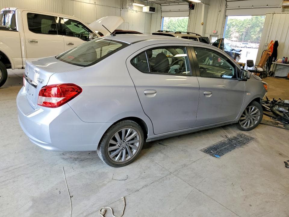 2019 MITSUBISHI MIRAGE G4 ES 3