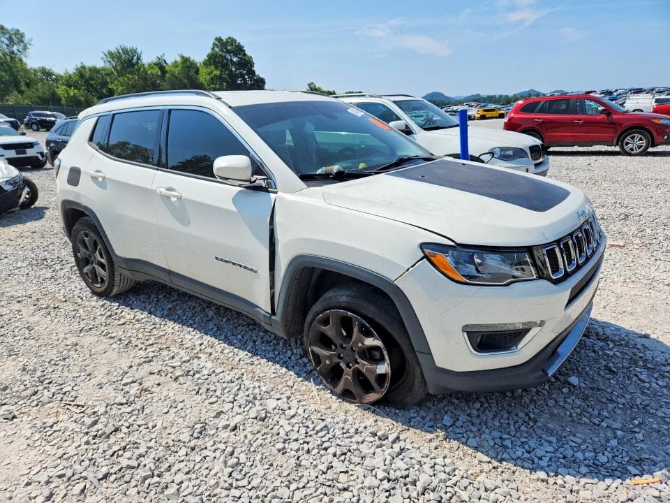 2019 JEEP COMPASS LIMITED 4