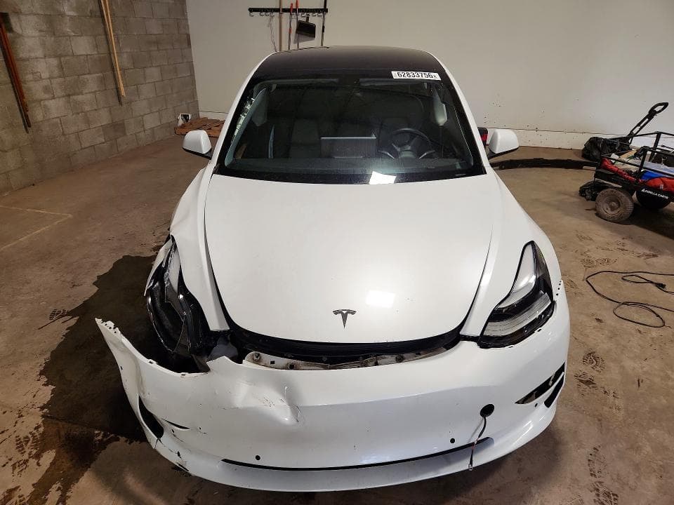 2021 TESLA MODEL 3 5