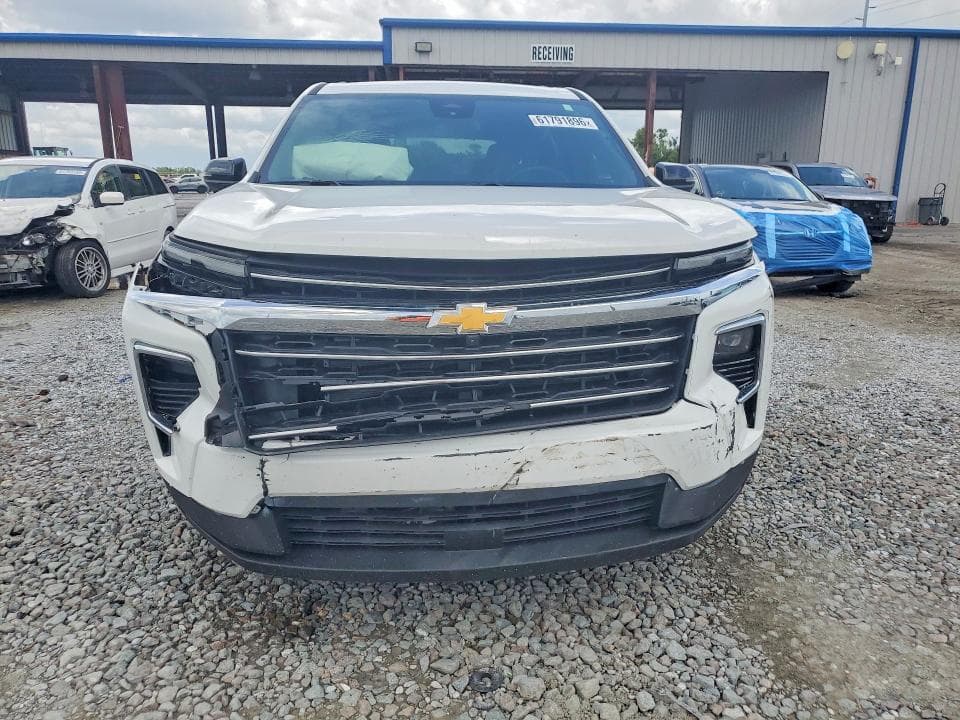 2025 CHEVROLET TRAVERSE LT 5