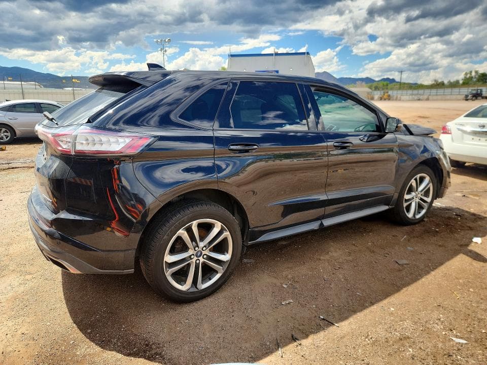 2017 FORD EDGE SPORT 3