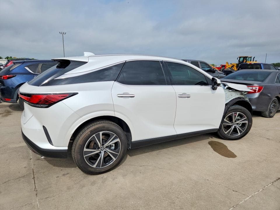 2026 LEXUS RX 350H PREMIUM 3