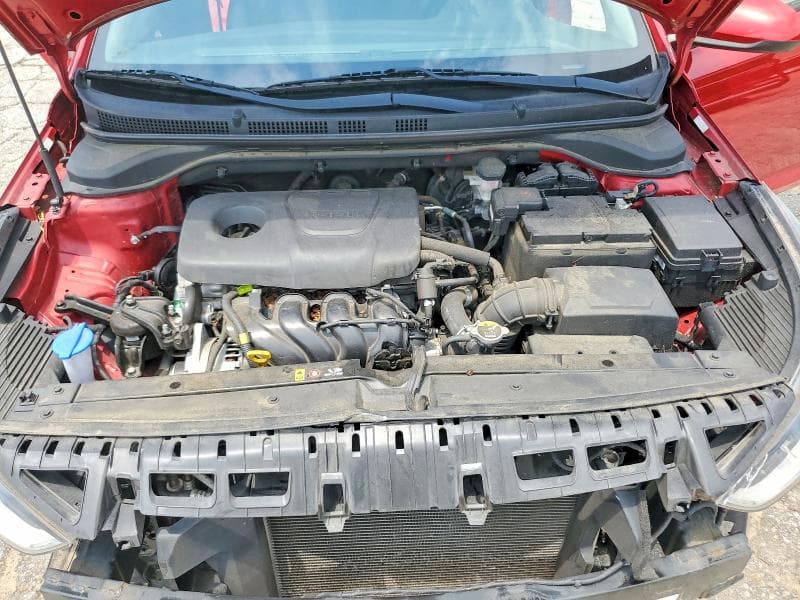 2018 HYUNDAI ACCENT SE 11
