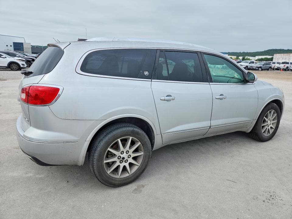 2017 BUICK ENCLAVE 3