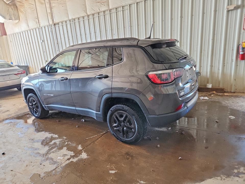 2018 JEEP COMPASS SPORT 2