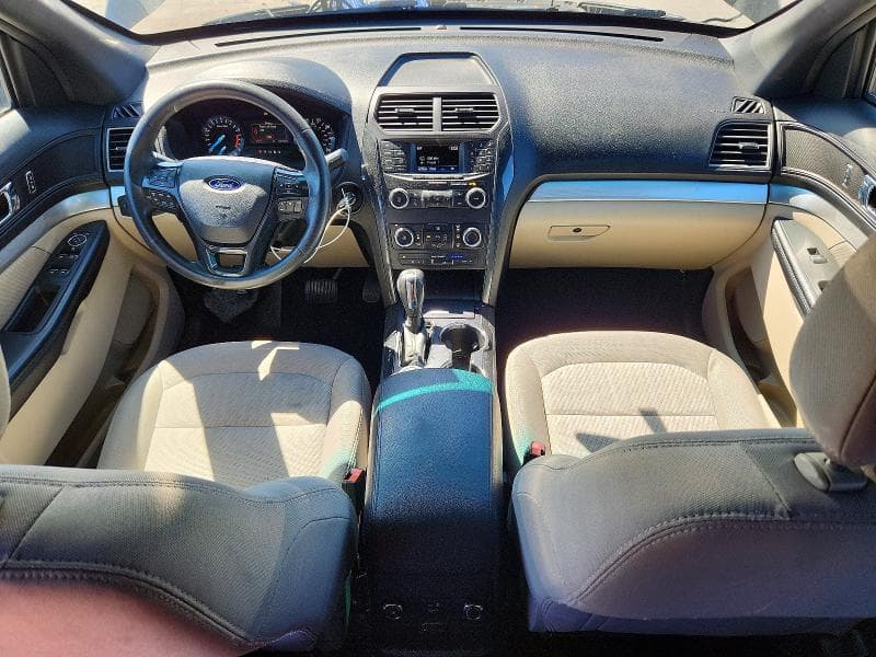 2018 FORD EXPLORER 8