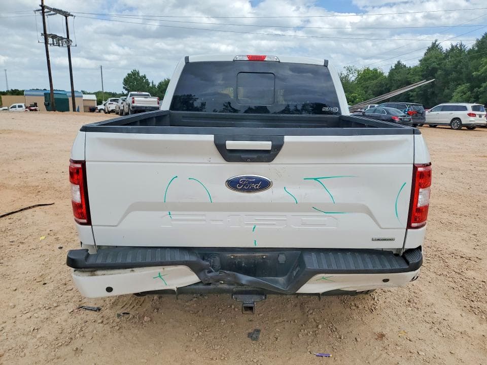 2018 FORD F150 SUPERCREW 6