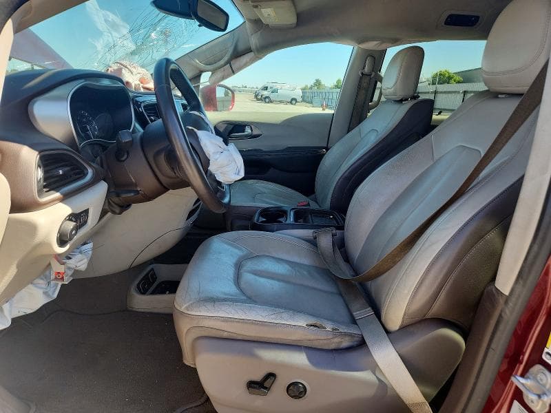 2017 CHRYSLER PACIFICA TOURING L 7