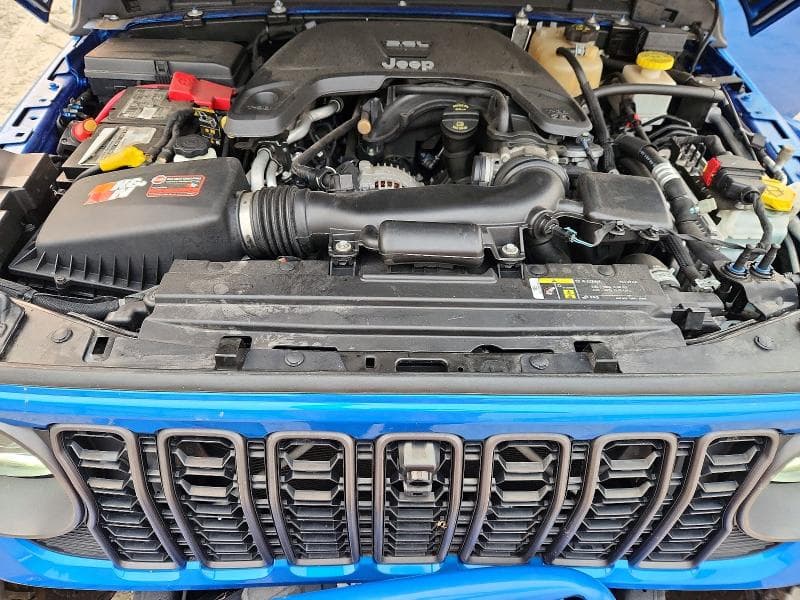 2020 JEEP GLADIATOR RUBICON 11
