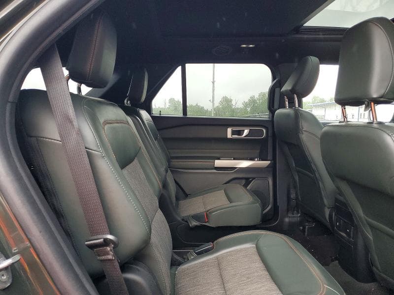 2022 FORD EXPLORER TIMBERLINE 11