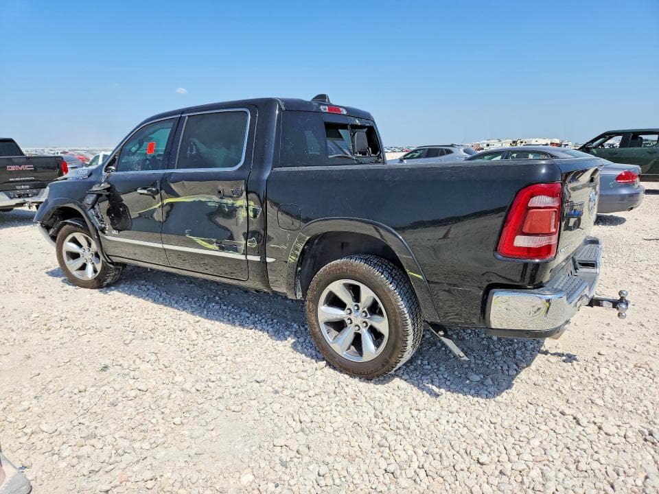 2019 RAM 1500 LIMITED 2
