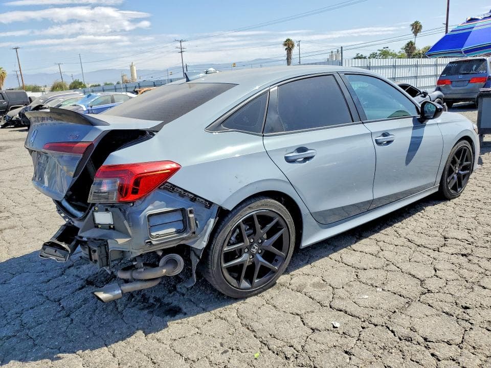 2024 HONDA CIVIC SI 3