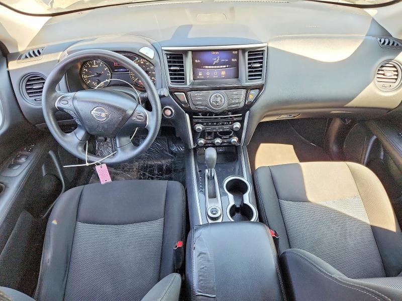 2020 NISSAN PATHFINDER S 8