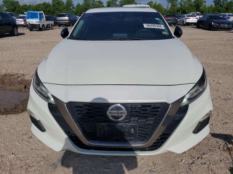 2020 NISSAN ALTIMA SR 5