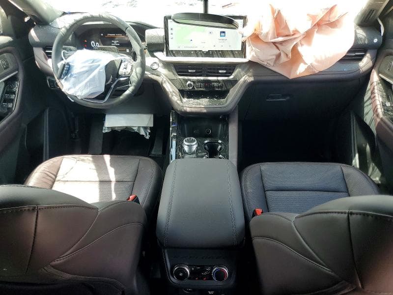 2026 FORD EXPLORER PLATINUM 8