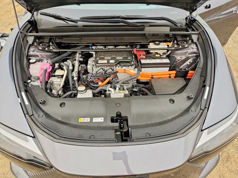 2025 LEXUS RZ 450E 12