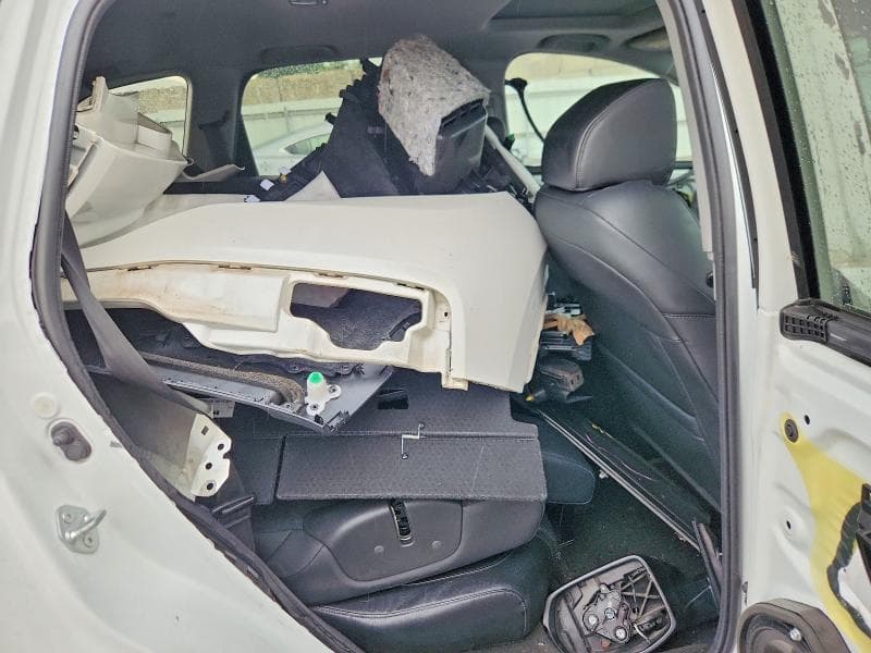 2021 HONDA CR-V EXL 11