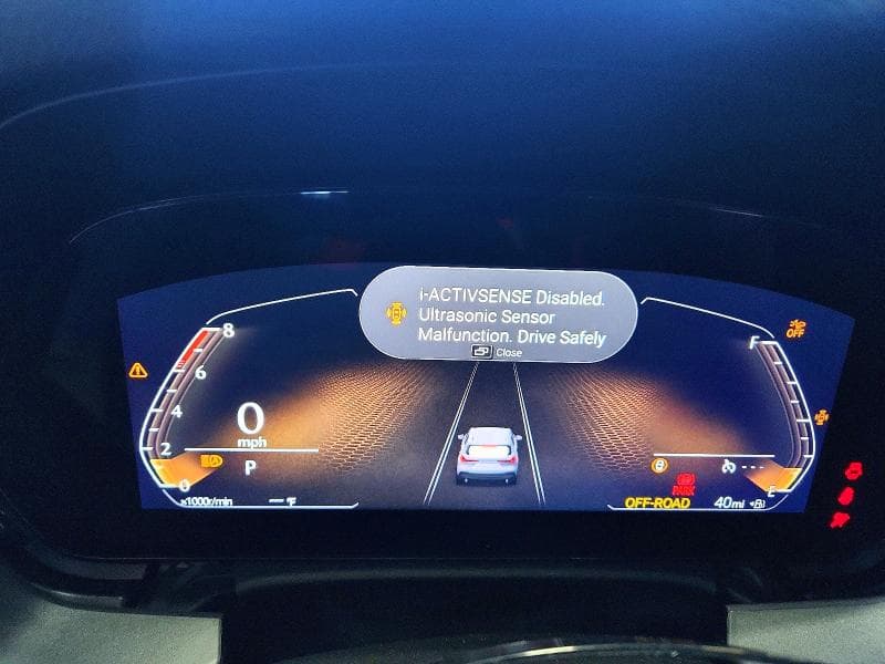 2026 MAZDA CX-5 SELECT 9