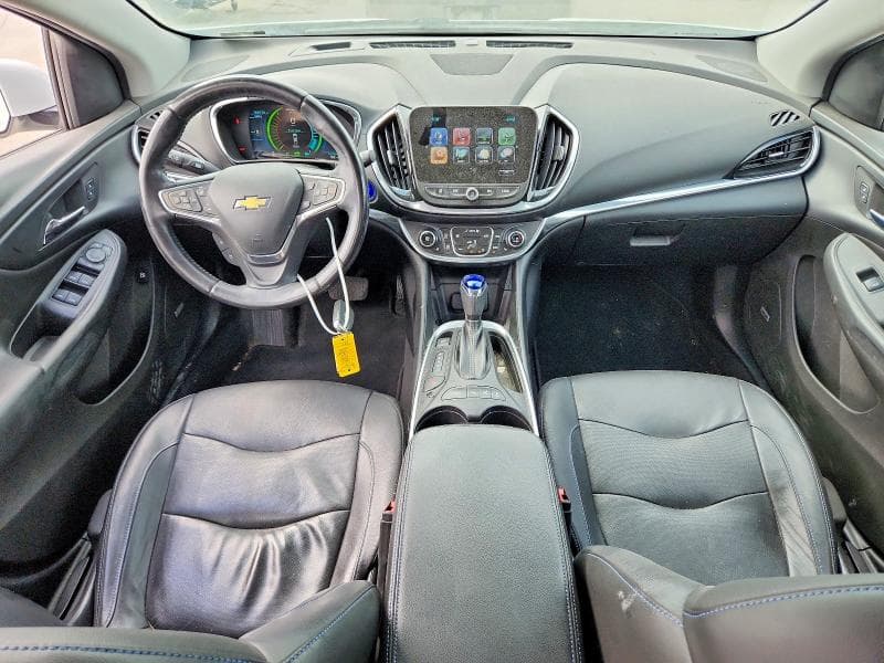 2017 CHEVROLET VOLT PREMIER 8