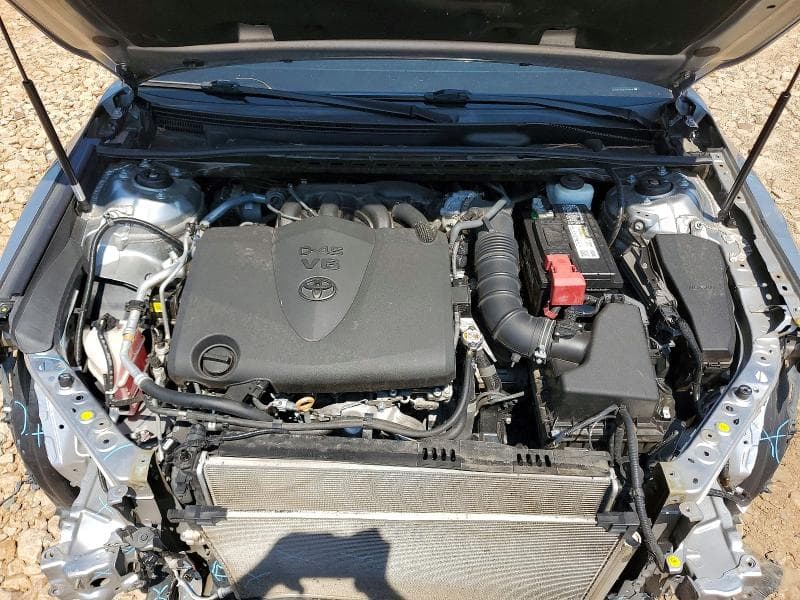 2020 TOYOTA CAMRY TRD 11