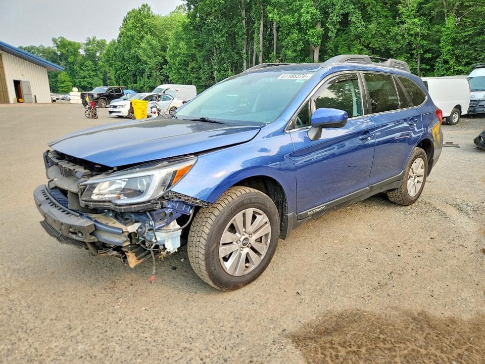 2019 SUBARU OUTBACK 2.5I PREMIUM