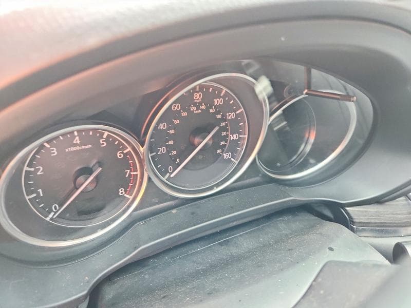 2018 MAZDA CX-5 GRAND TOURING 9
