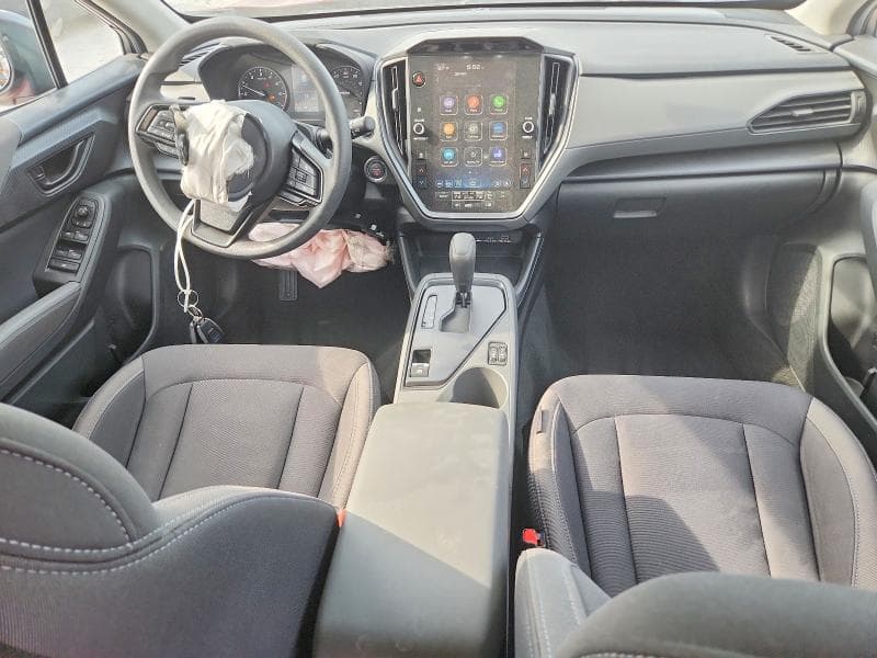 2026 SUBARU CROSSTREK PREMIUM 8