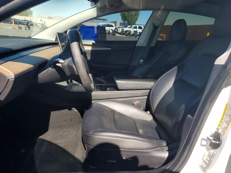 2021 TESLA MODEL 3 7