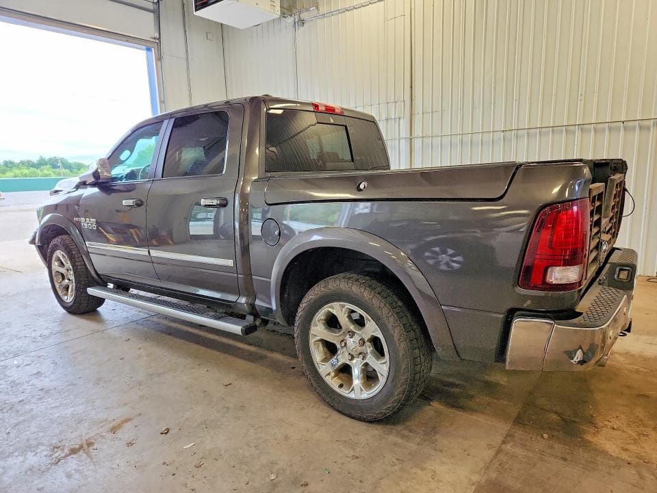 2017 RAM 1500 LARAMIE 2