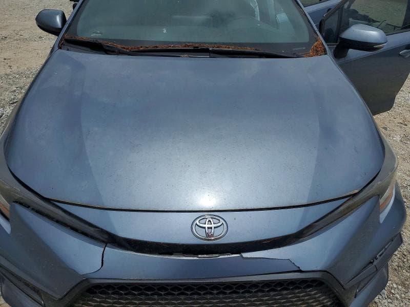 2021 TOYOTA COROLLA SE 11