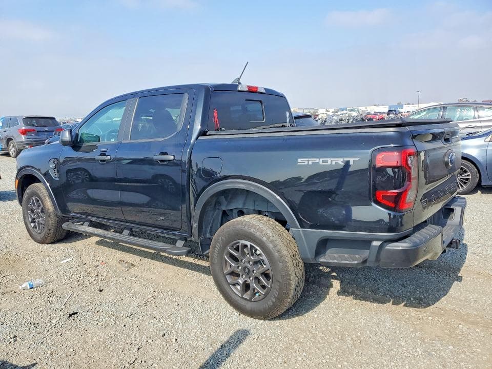 2024 FORD RANGER XLT 2