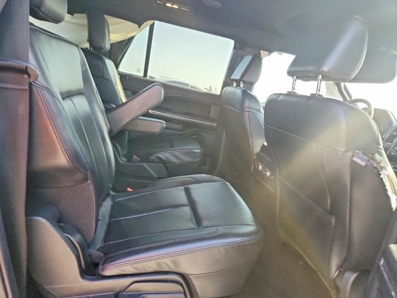 2021 FORD EXPEDITION MAX XLT 11