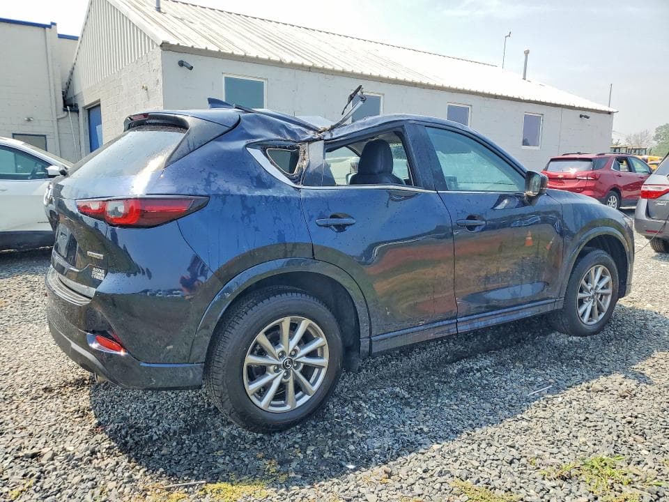 2024 MAZDA CX-5 PREFERRED 3