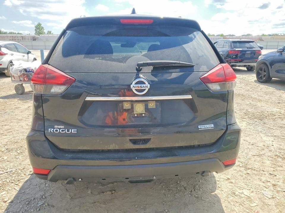 2020 NISSAN ROGUE S 6