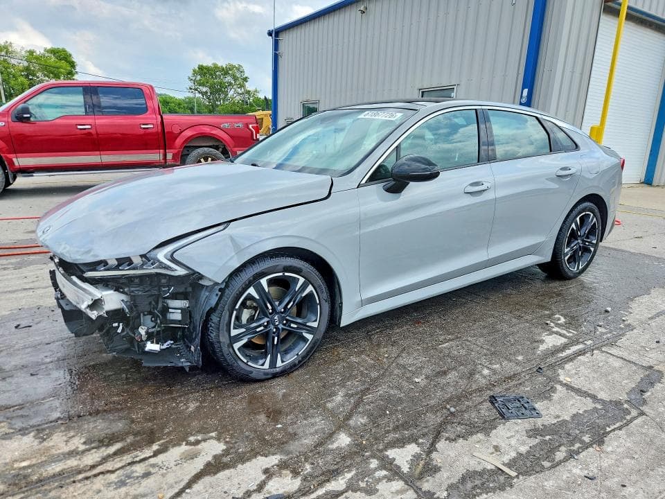 2021 KIA K5 GT LINE