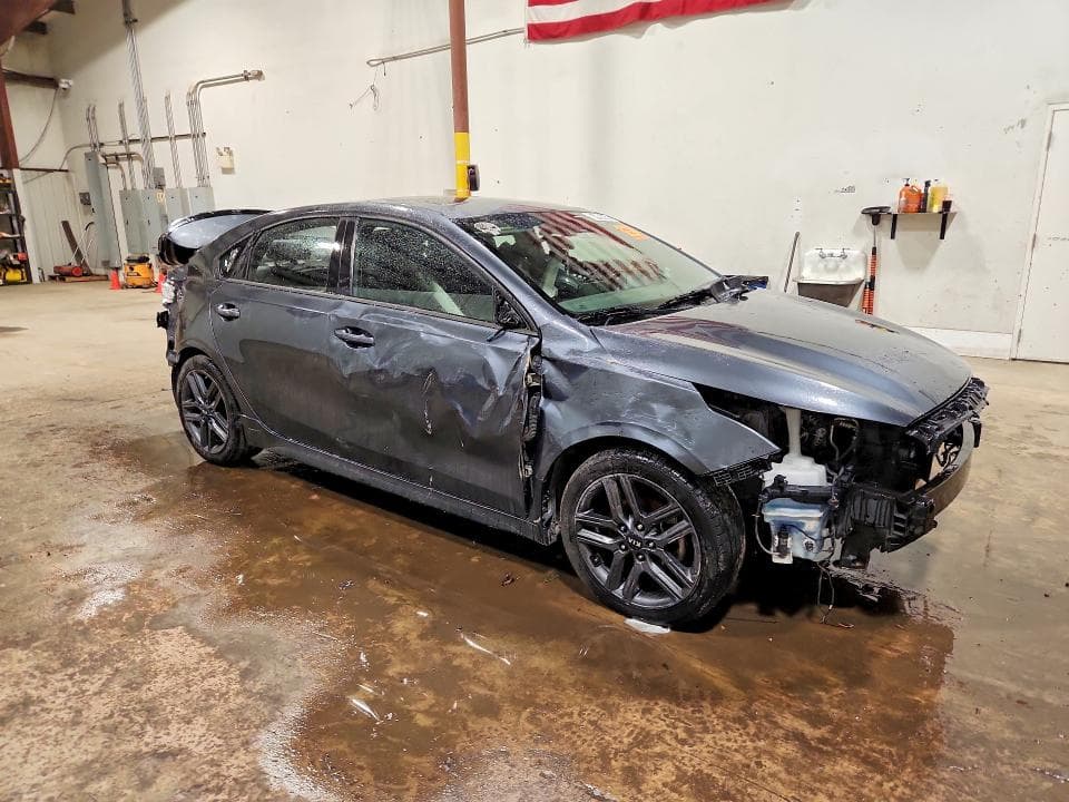 2020 KIA FORTE GT LINE 4