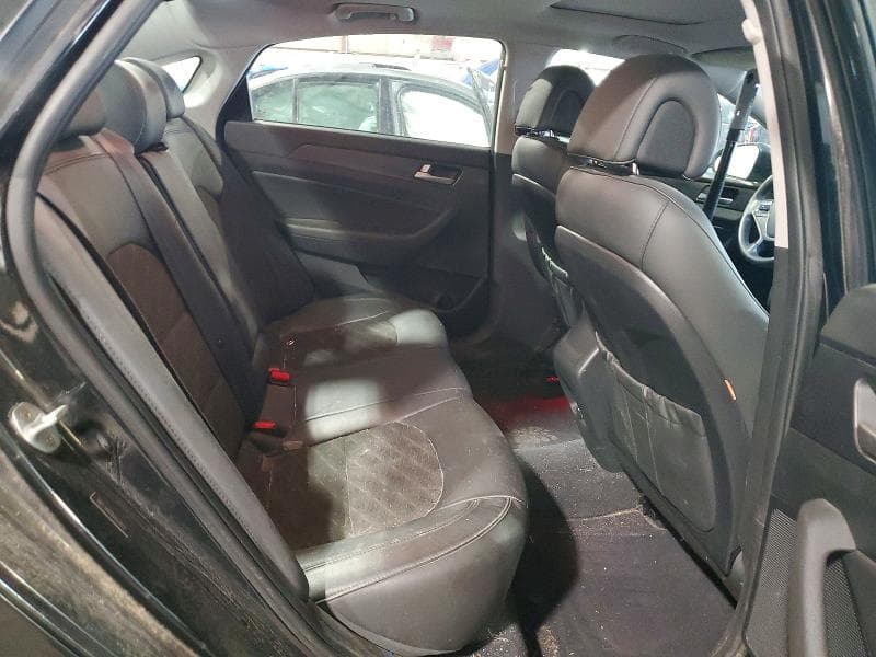 2017 HYUNDAI SONATA SPORT 10