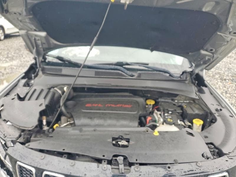 2018 JEEP COMPASS LIMITED 12