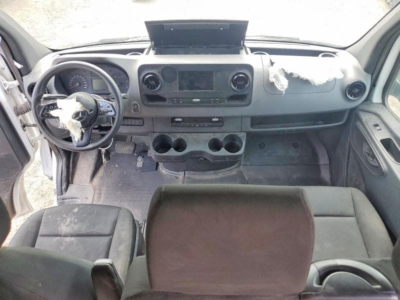 2019 MERCEDES-BENZ SPRINTER 2500/3500 8