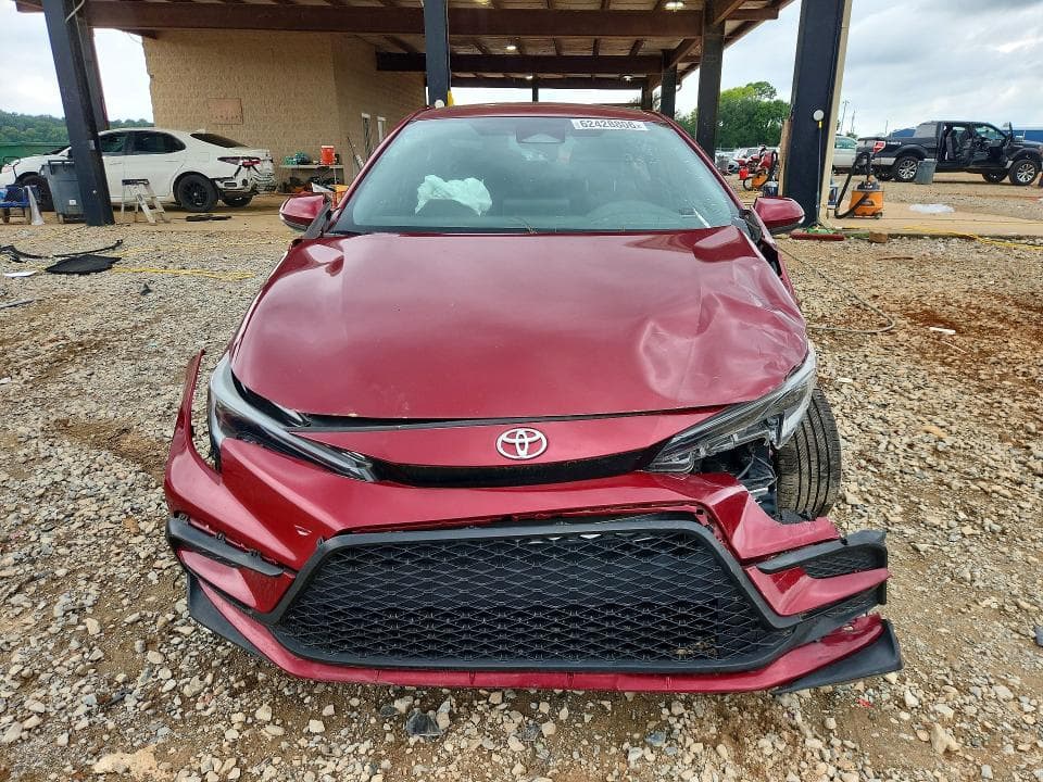 2023 TOYOTA COROLLA SE 5