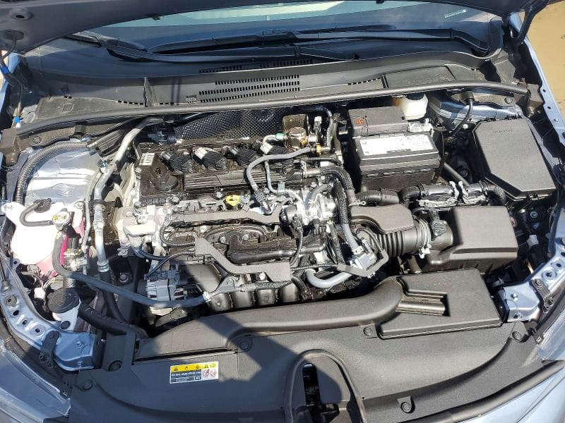 2026 TOYOTA COROLLA SE 11