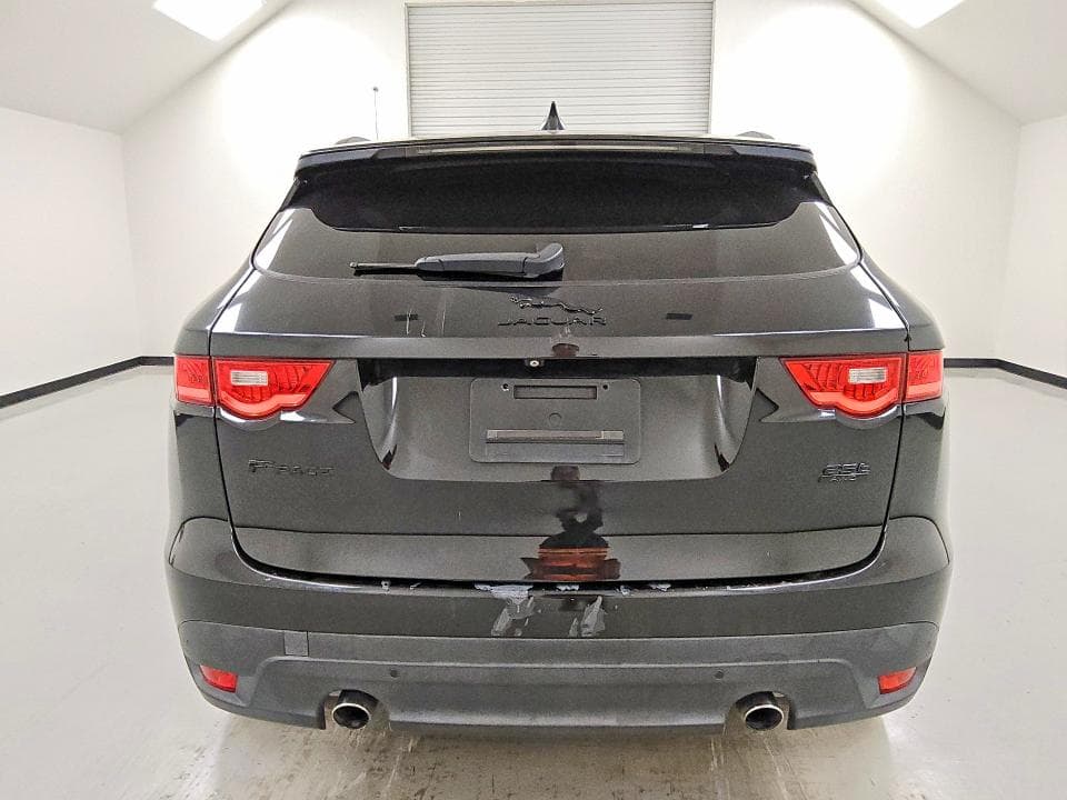2019 JAGUAR F-PACE PREMIUM 6