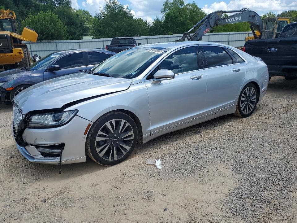 2019 LINCOLN MKZ RESERVE II - 1