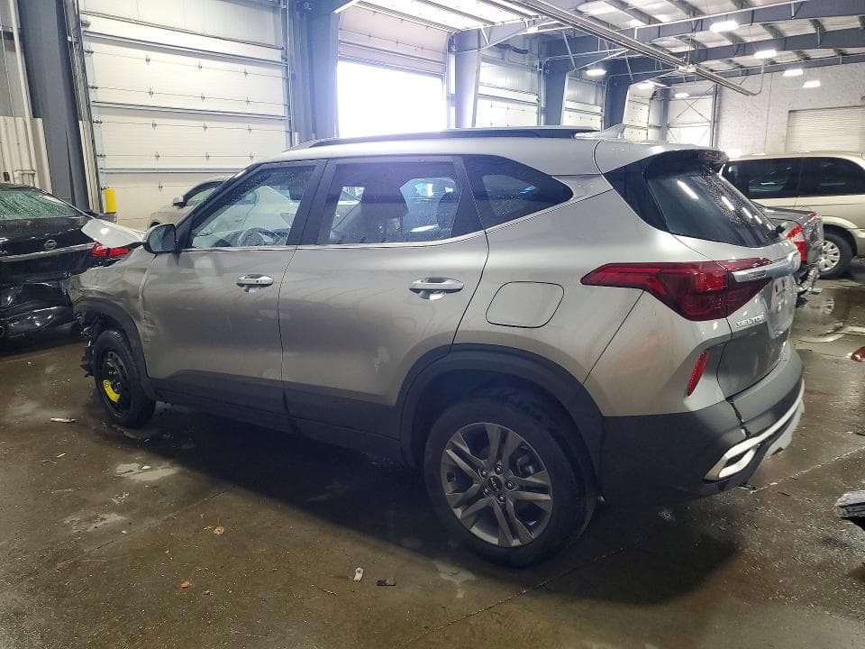 2023 KIA SELTOS S 2